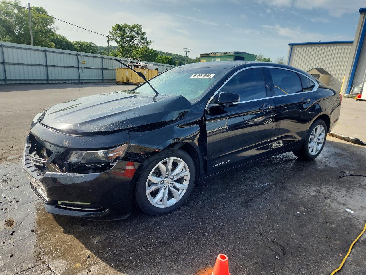 2018 CHEVROLET IMPALA LT