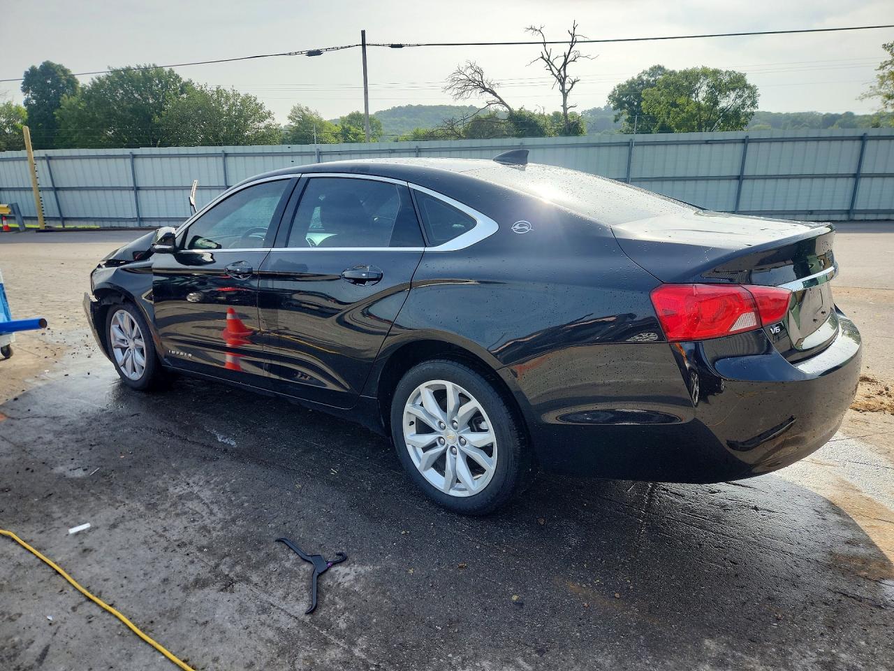 2018 CHEVROLET IMPALA LT — снимка 2