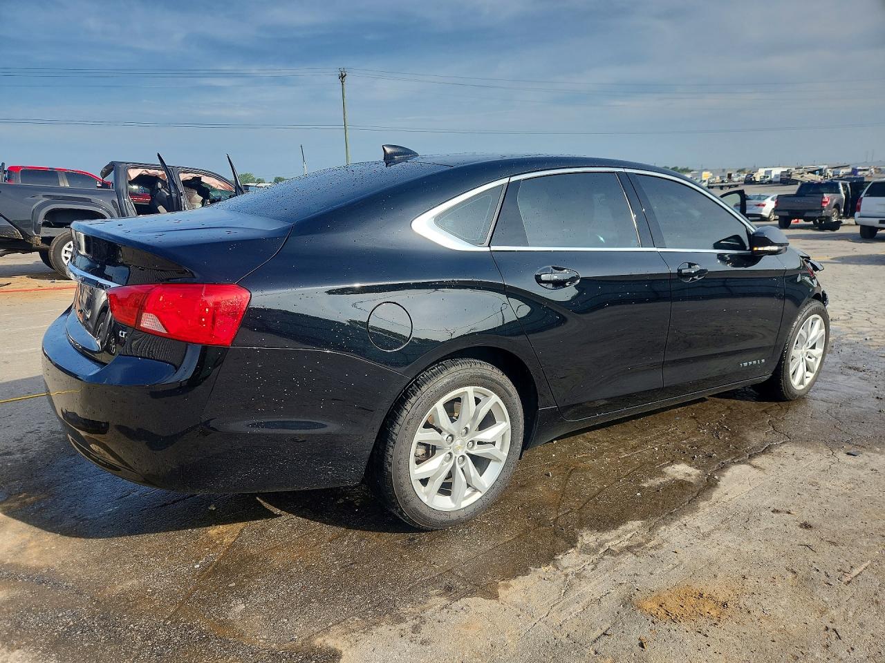 2018 CHEVROLET IMPALA LT — снимка 3