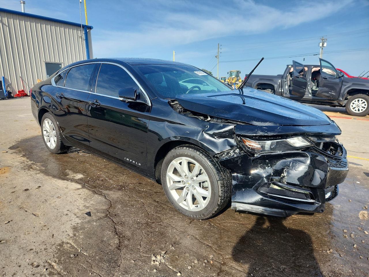 2018 CHEVROLET IMPALA LT — снимка 4