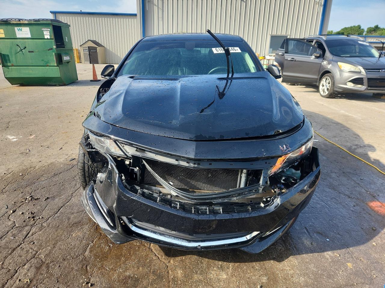 2018 CHEVROLET IMPALA LT — снимка 5
