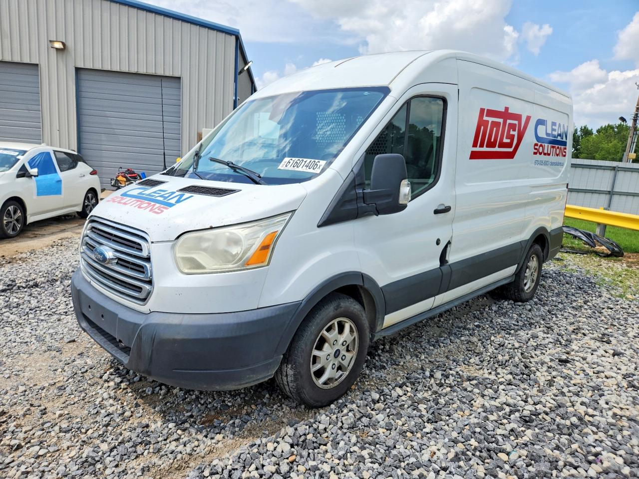2016 FORD TRANSIT T-150