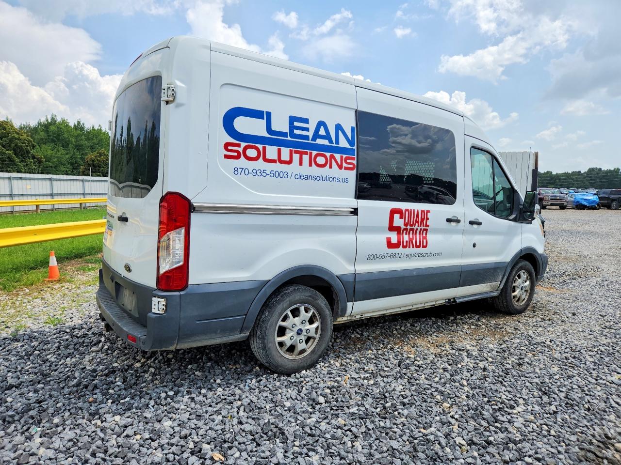 2016 FORD TRANSIT T-150 — снимка 3