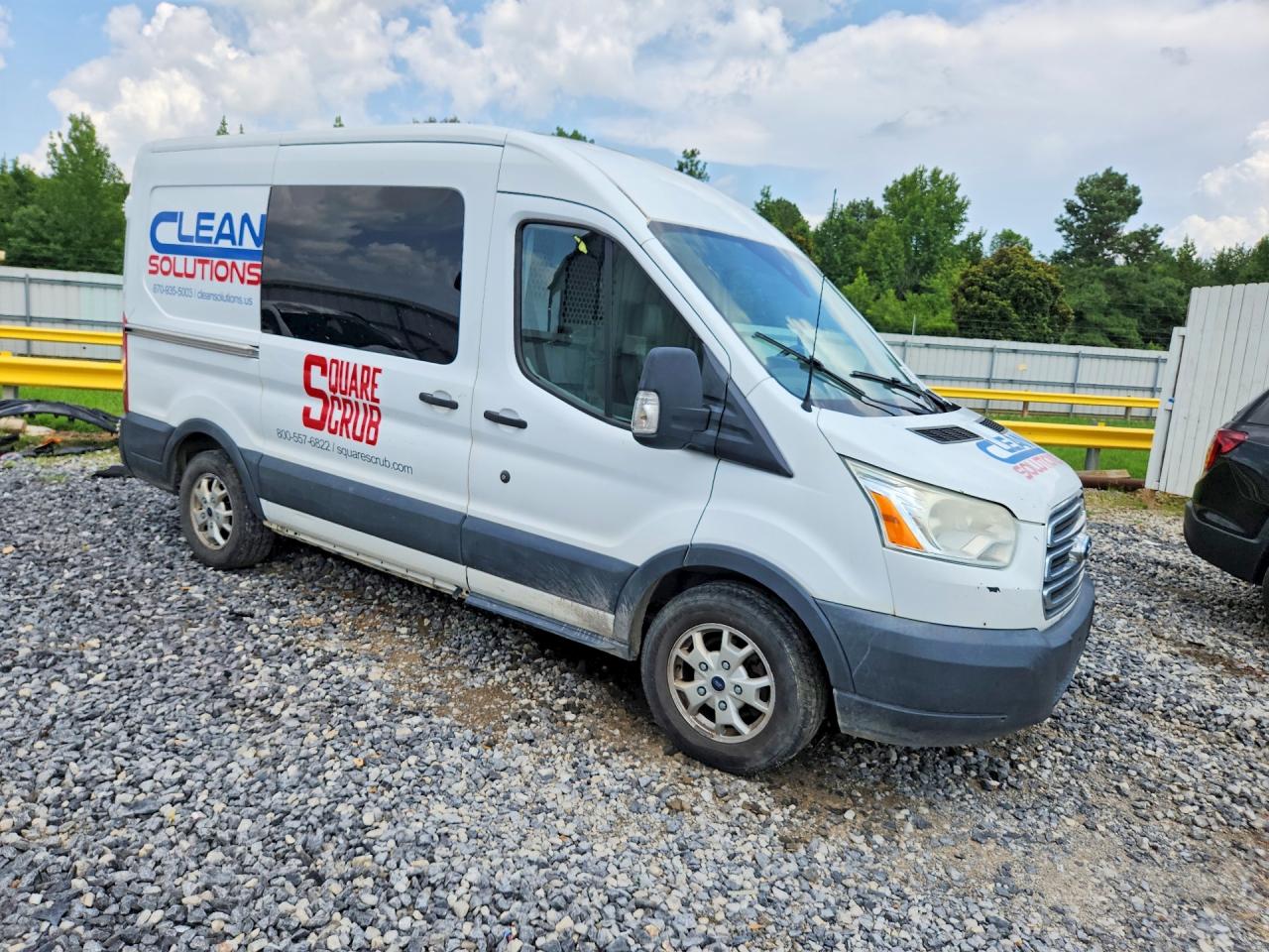 2016 FORD TRANSIT T-150 — снимка 4