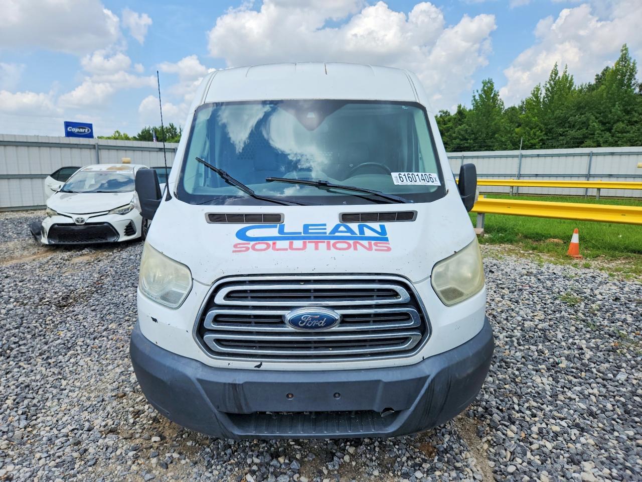 2016 FORD TRANSIT T-150 — снимка 5