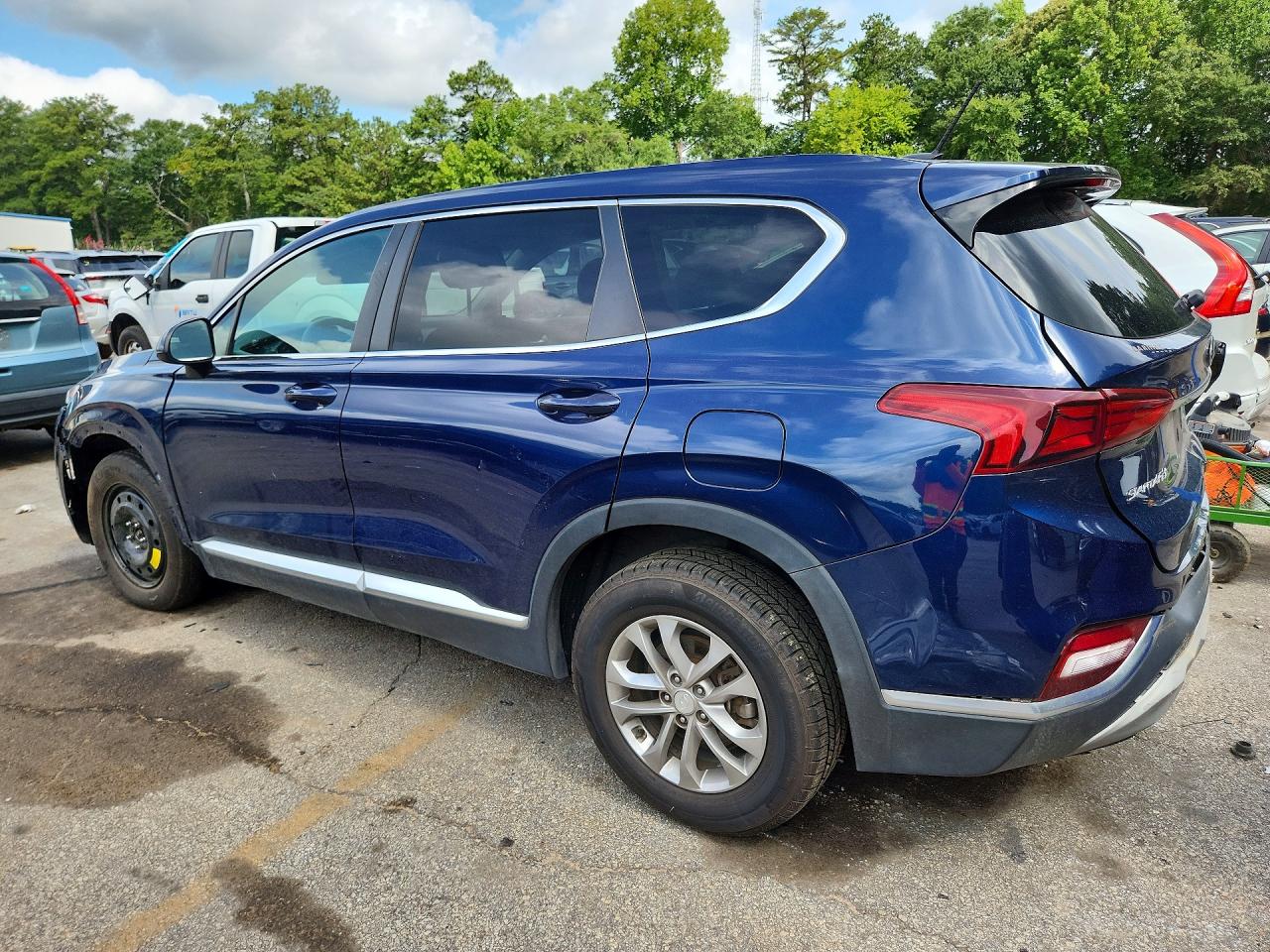 2019 HYUNDAI SANTA FE SE — снимка 2