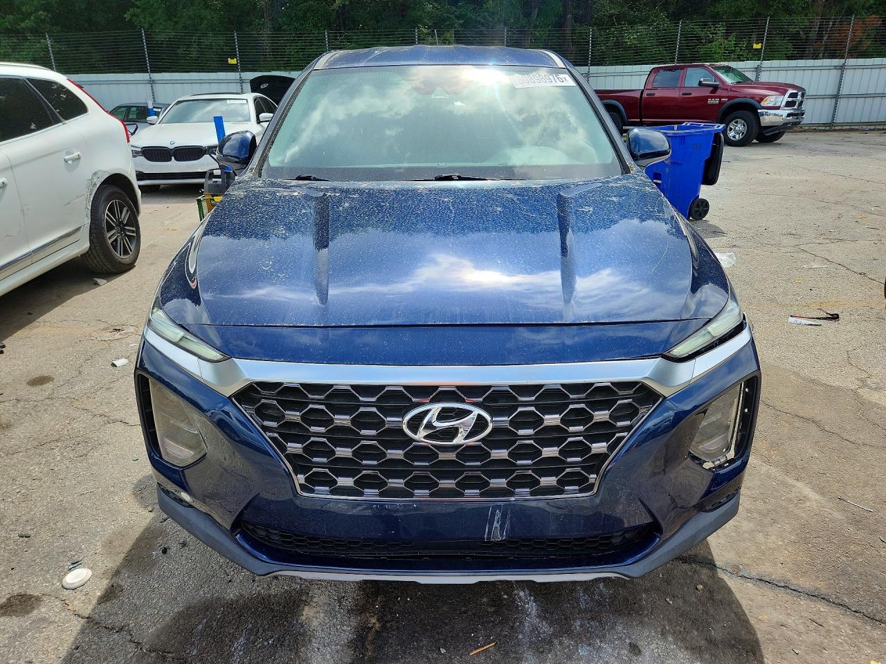 2019 HYUNDAI SANTA FE SE — снимка 5