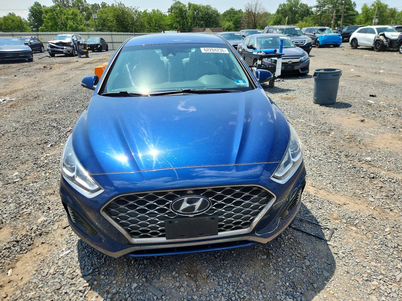 2019 HYUNDAI SONATA SEL — снимка 5