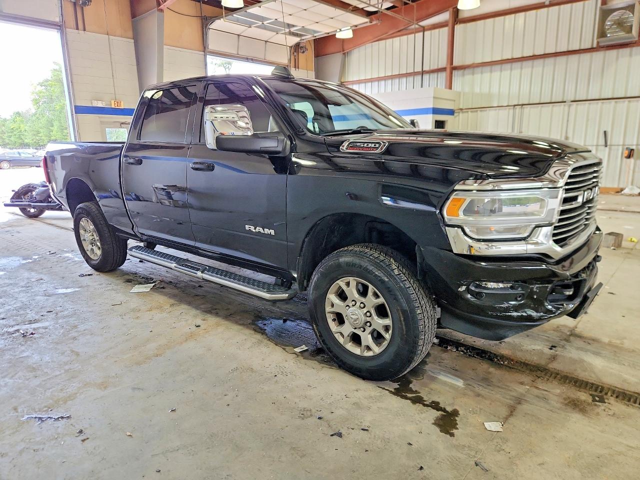 2024 RAM 2500 LARAMIE — снимка 4
