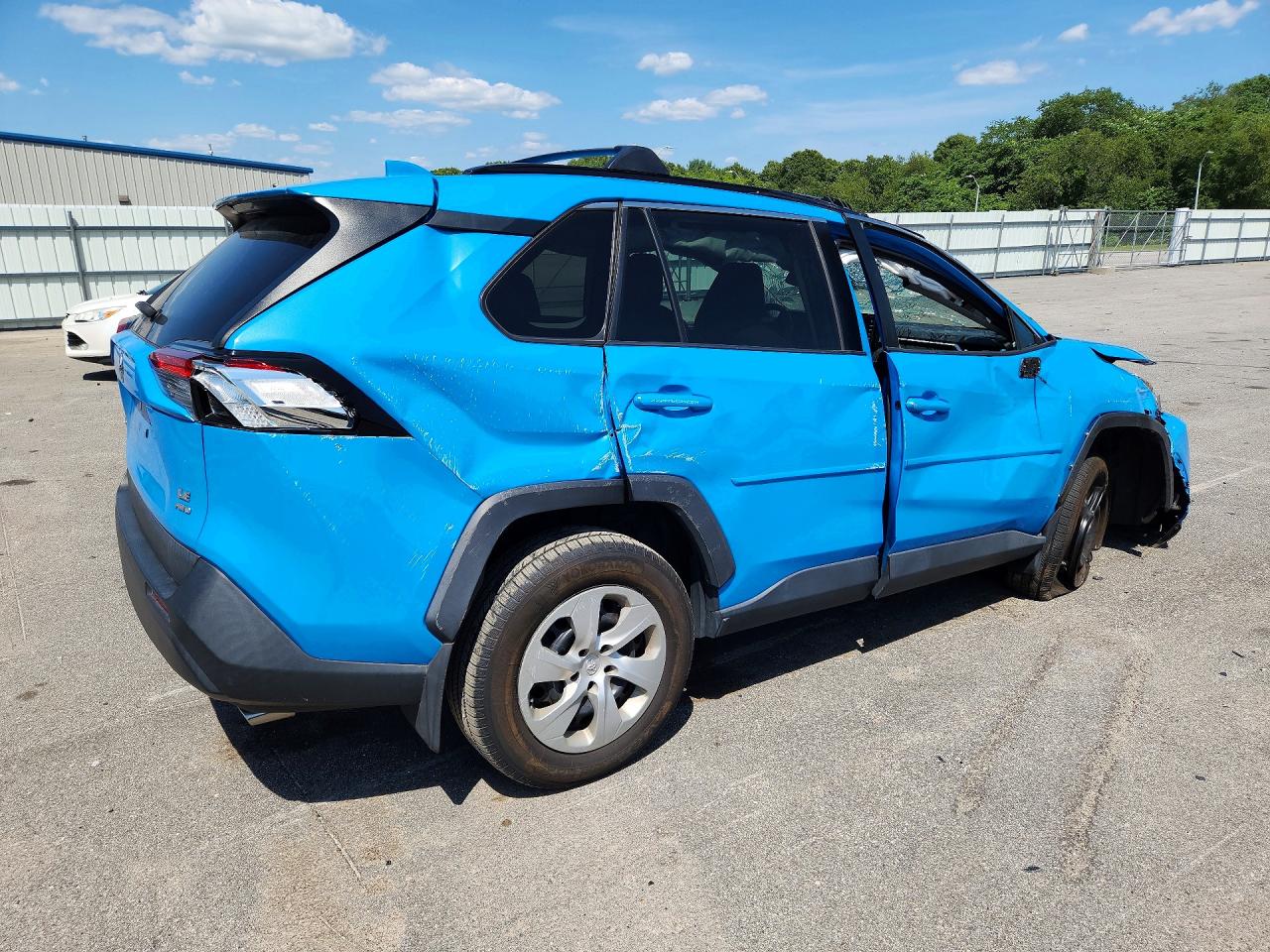 2021 TOYOTA RAV4 LE — снимка 3