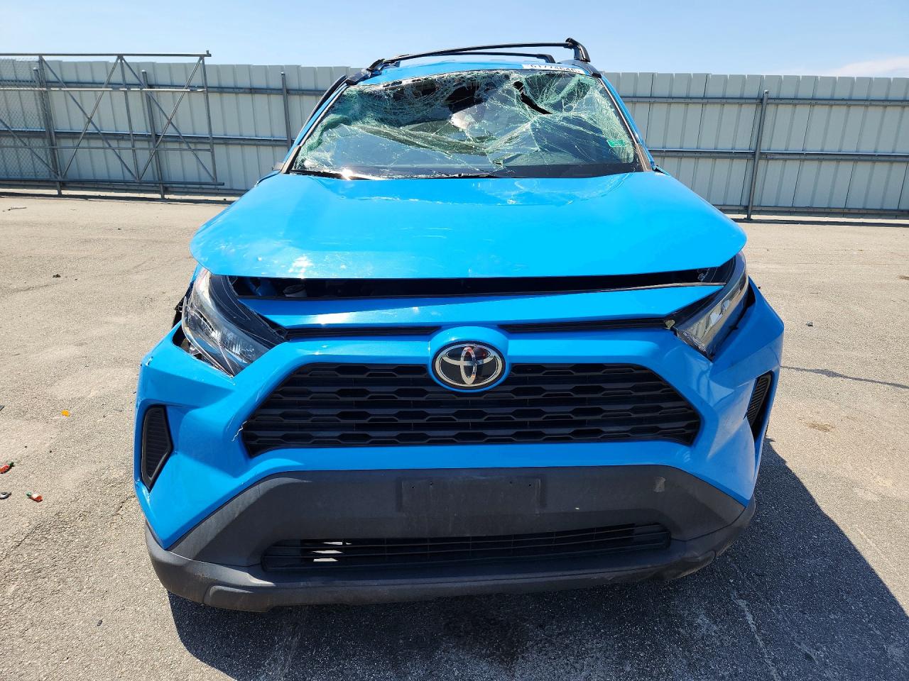 2021 TOYOTA RAV4 LE — снимка 5