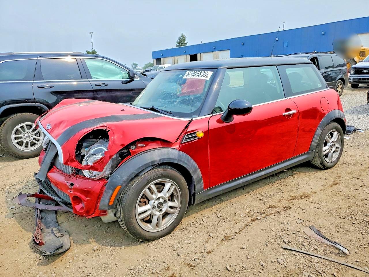 2013 MINI COOPER