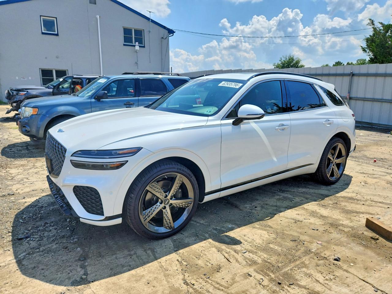 2025 GENESIS GV70 3.5T SPORT