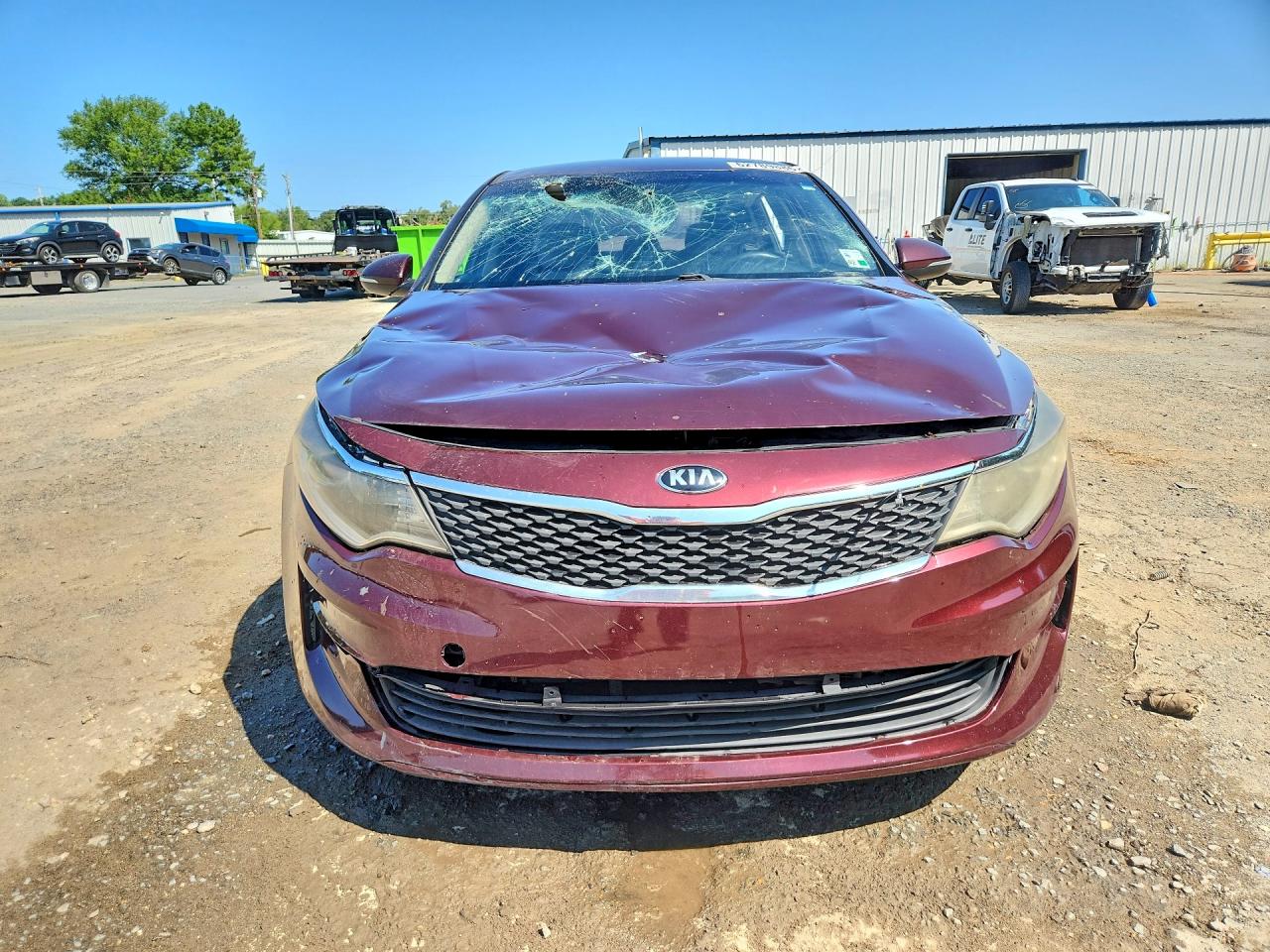 2018 KIA OPTIMA LX — снимка 5