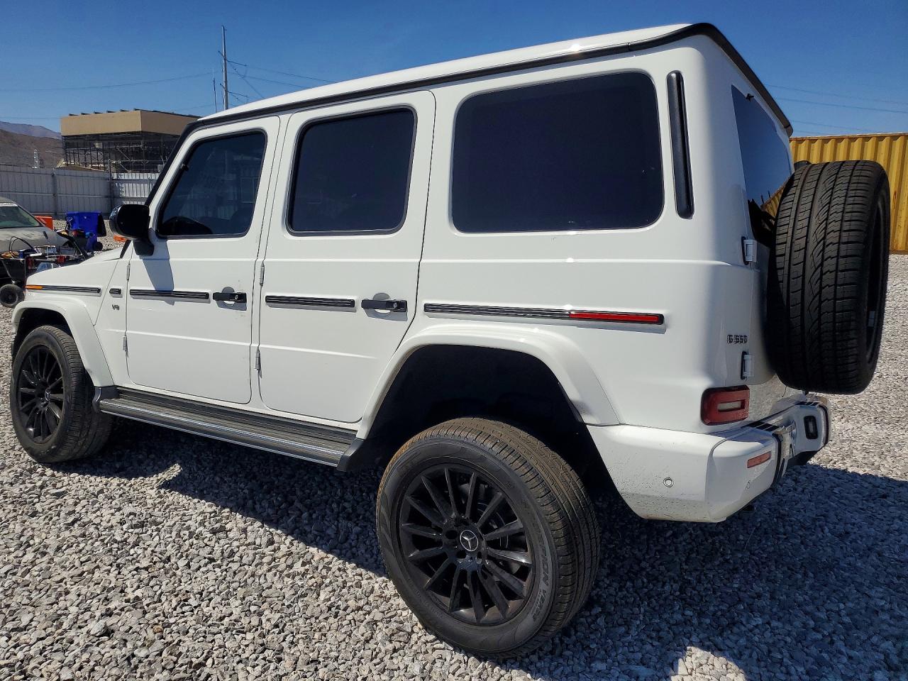 2022 MERCEDES-BENZ G 550 — снимка 2