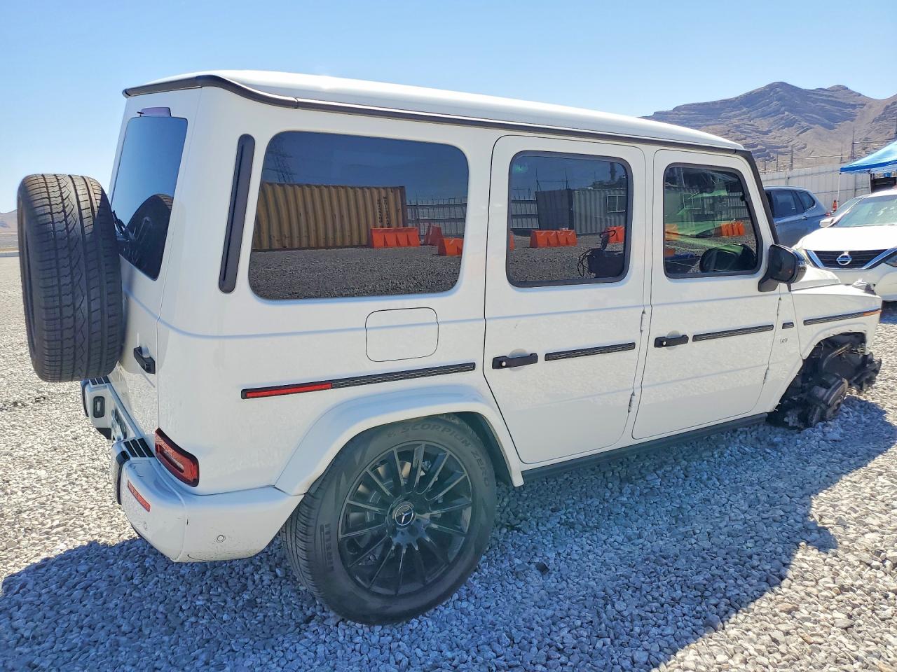 2022 MERCEDES-BENZ G 550 — снимка 3