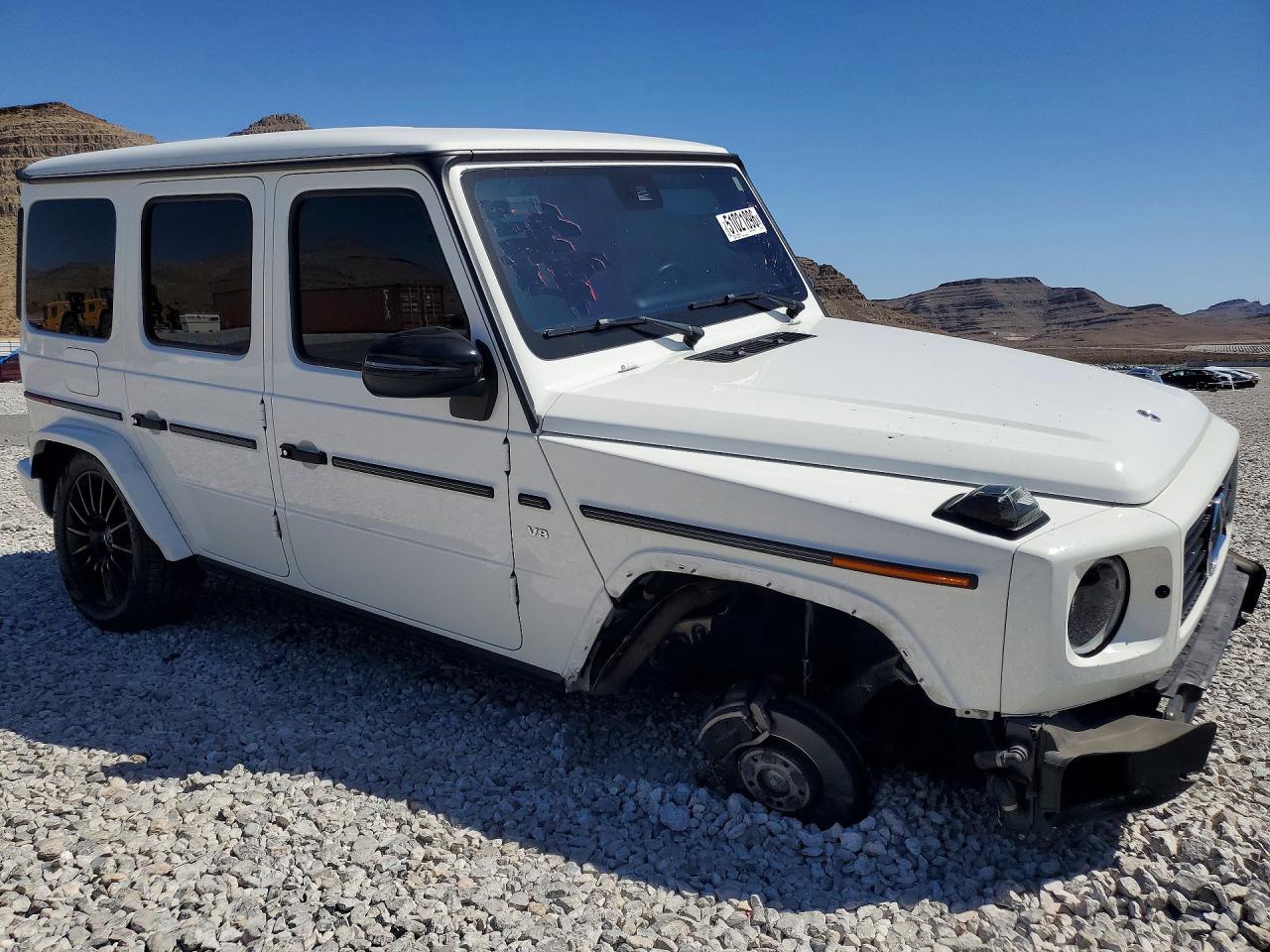 2022 MERCEDES-BENZ G 550 — снимка 4