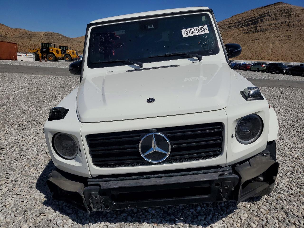 2022 MERCEDES-BENZ G 550 — снимка 5