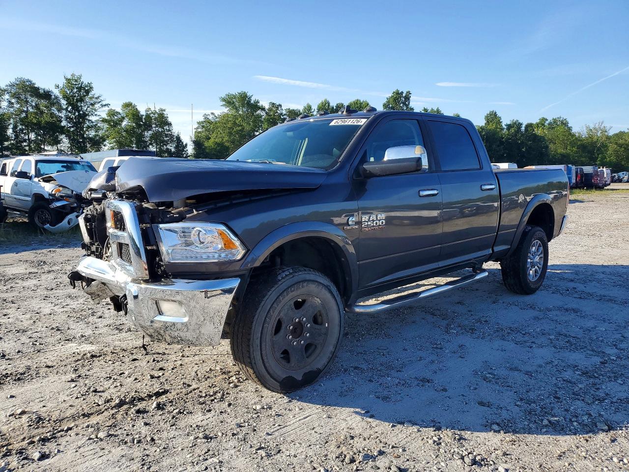 2017 RAM 2500 LARAMIE