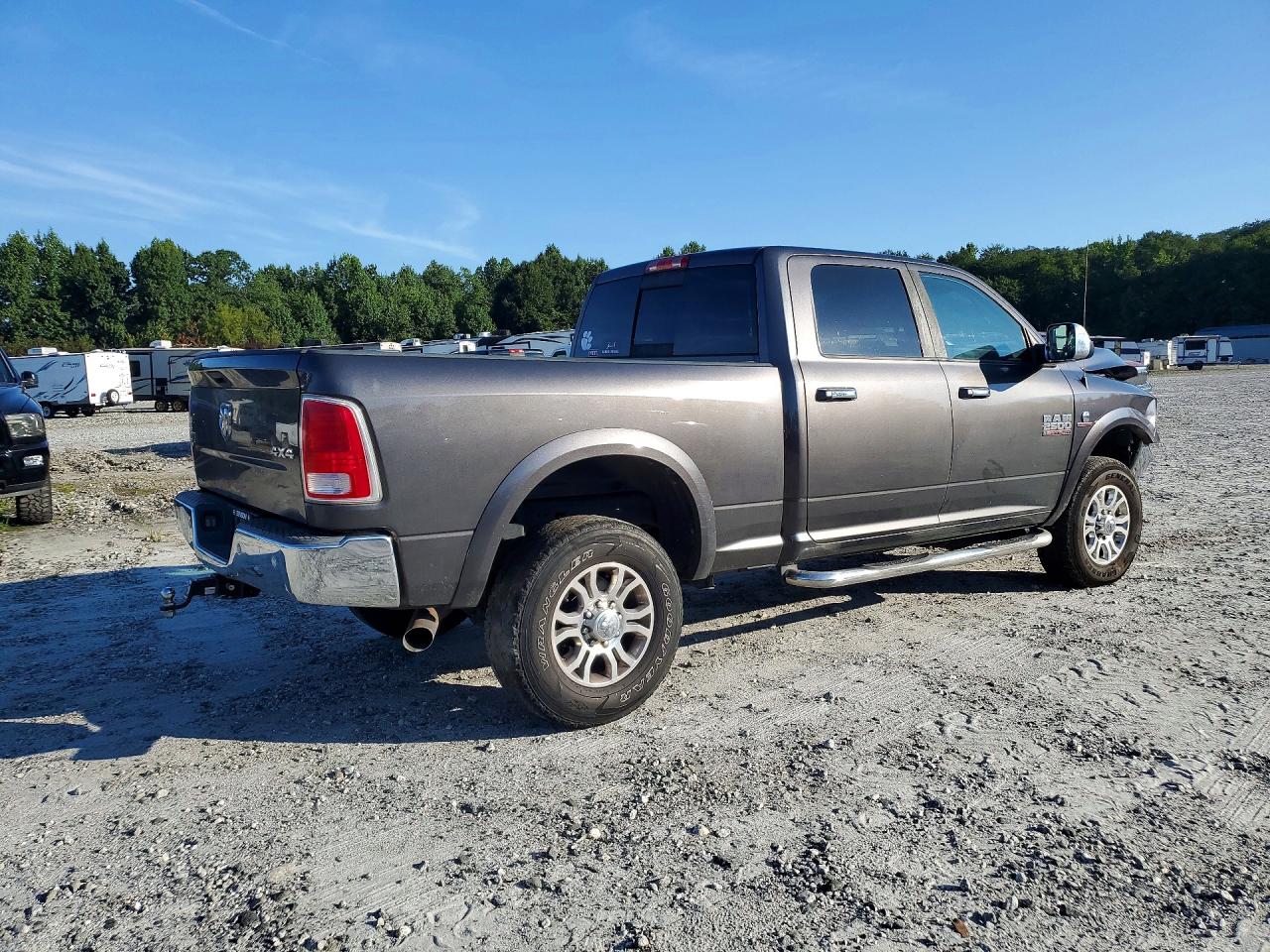 2017 RAM 2500 LARAMIE — снимка 3