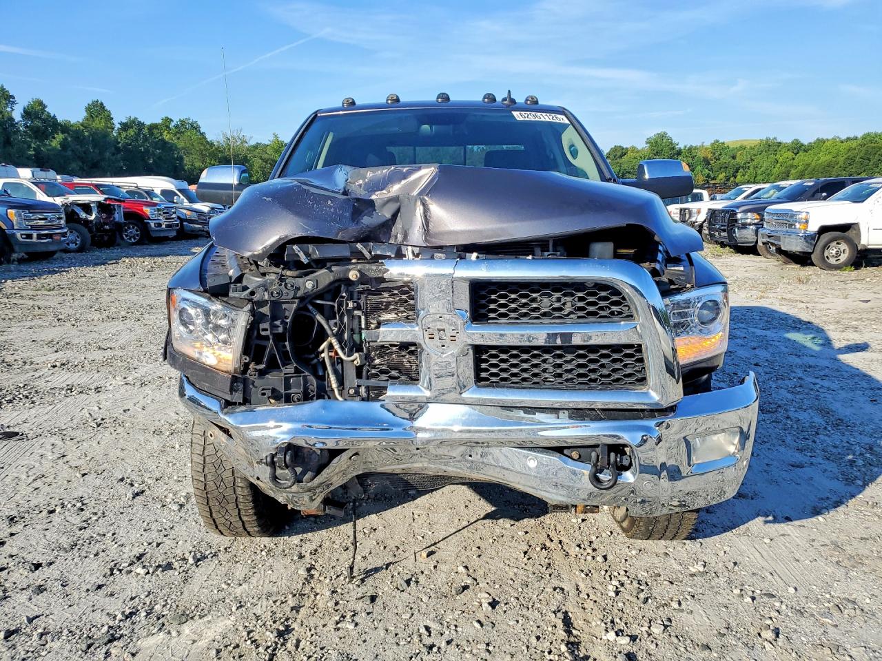 2017 RAM 2500 LARAMIE — снимка 5