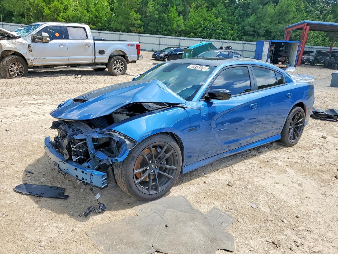 2023 DODGE CHARGER SCAT PACK