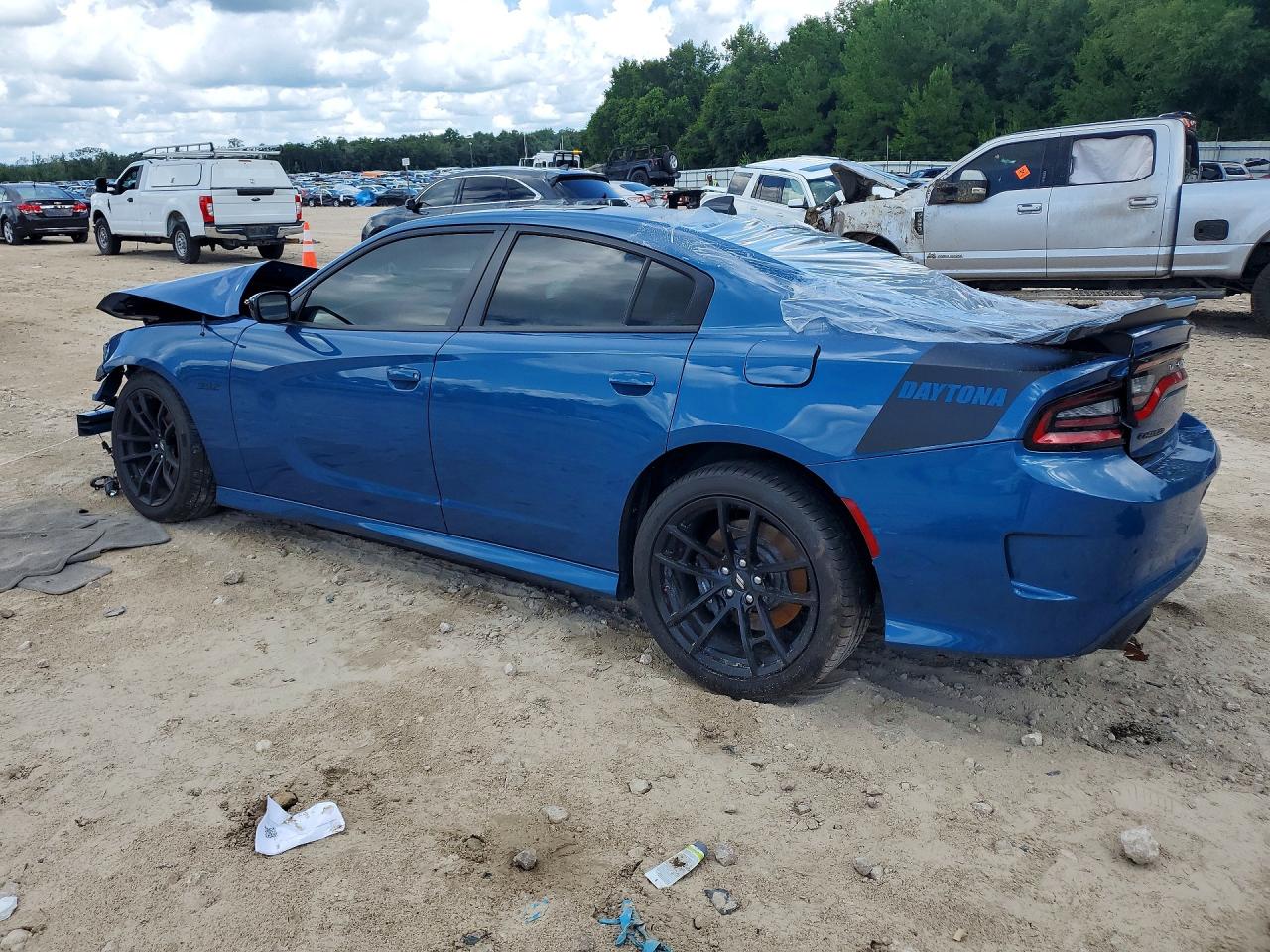 2023 DODGE CHARGER SCAT PACK — снимка 2