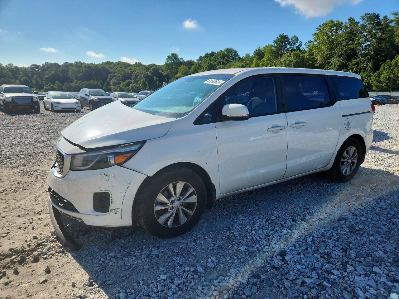 2015 KIA SEDONA L