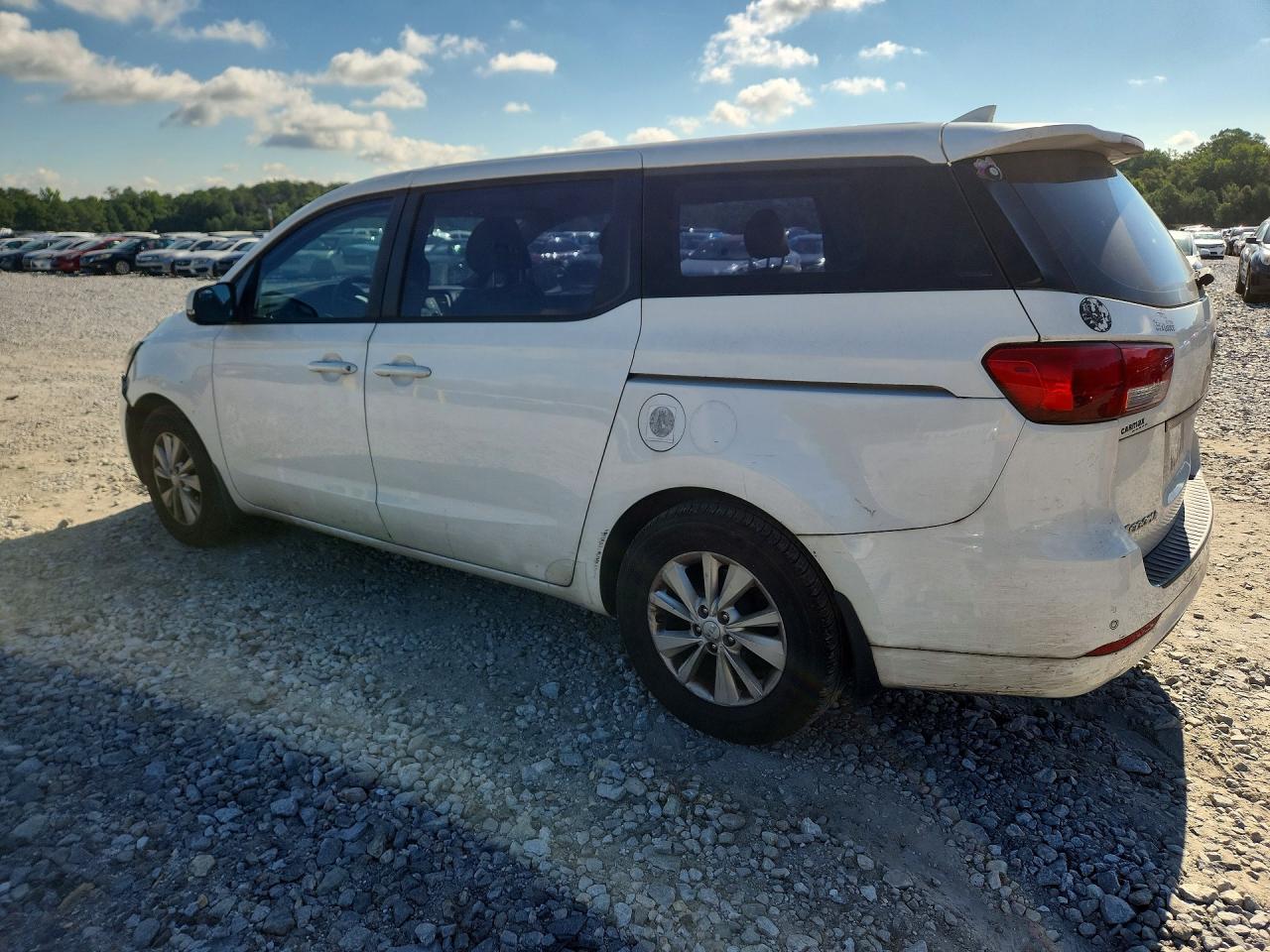 2015 KIA SEDONA L — снимка 2