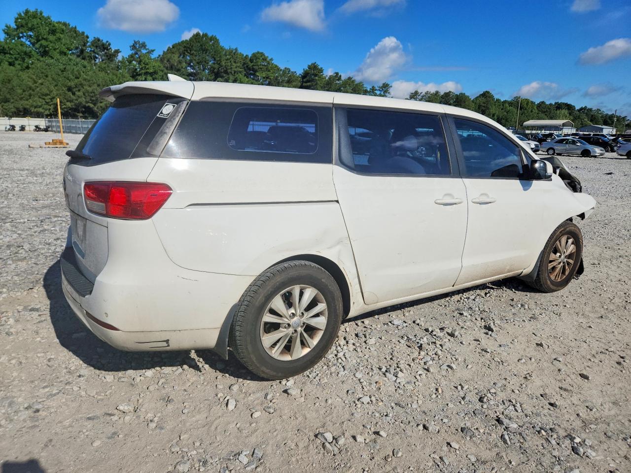 2015 KIA SEDONA L — снимка 3