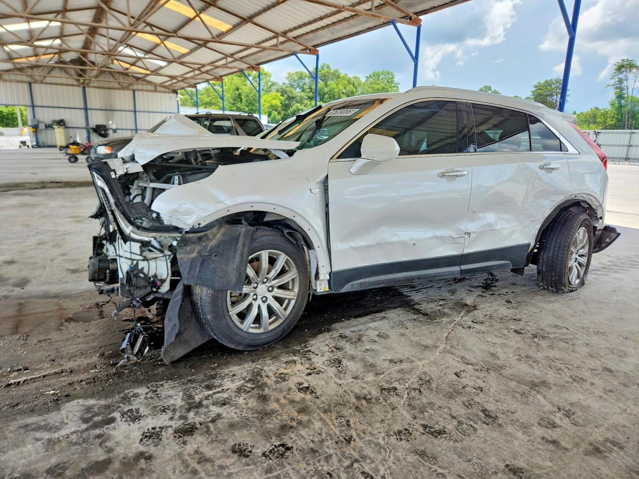 2019 CADILLAC XT4 LUXURY
