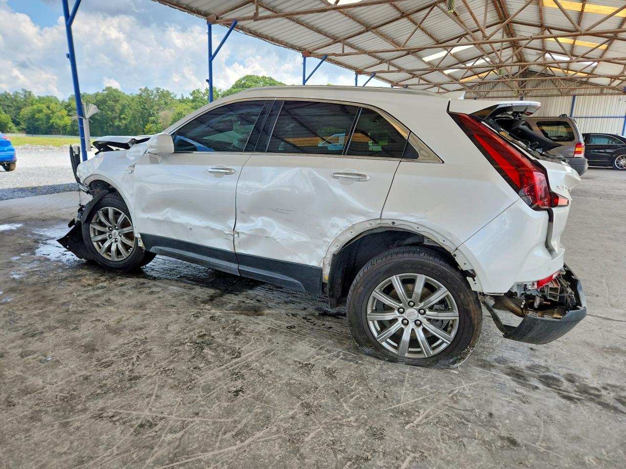 2019 CADILLAC XT4 LUXURY — снимка 2