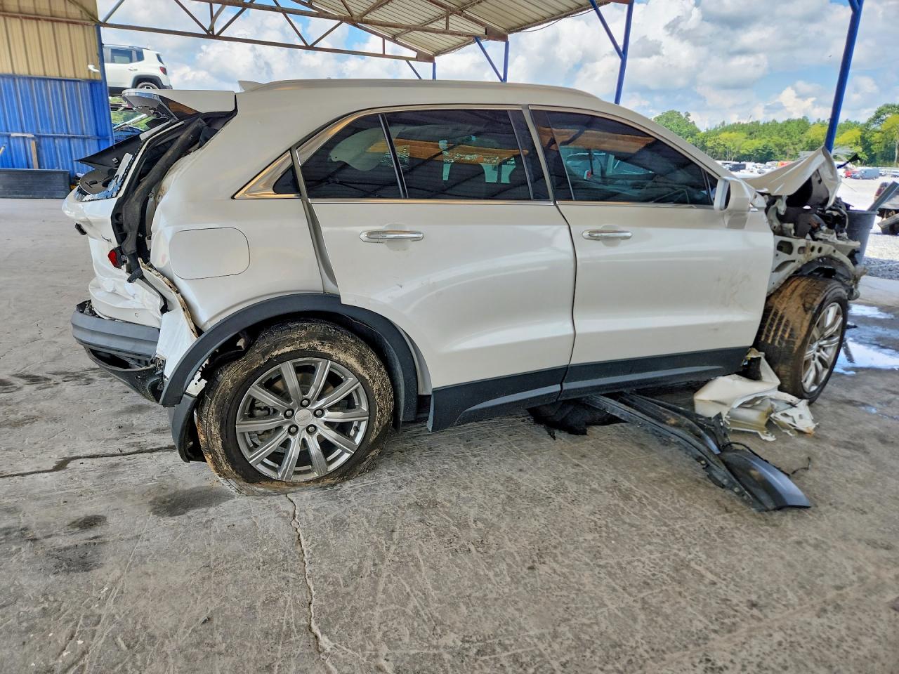 2019 CADILLAC XT4 LUXURY — снимка 3