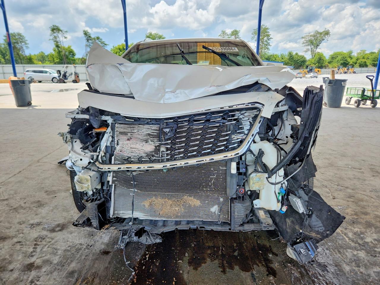 2019 CADILLAC XT4 LUXURY — снимка 5