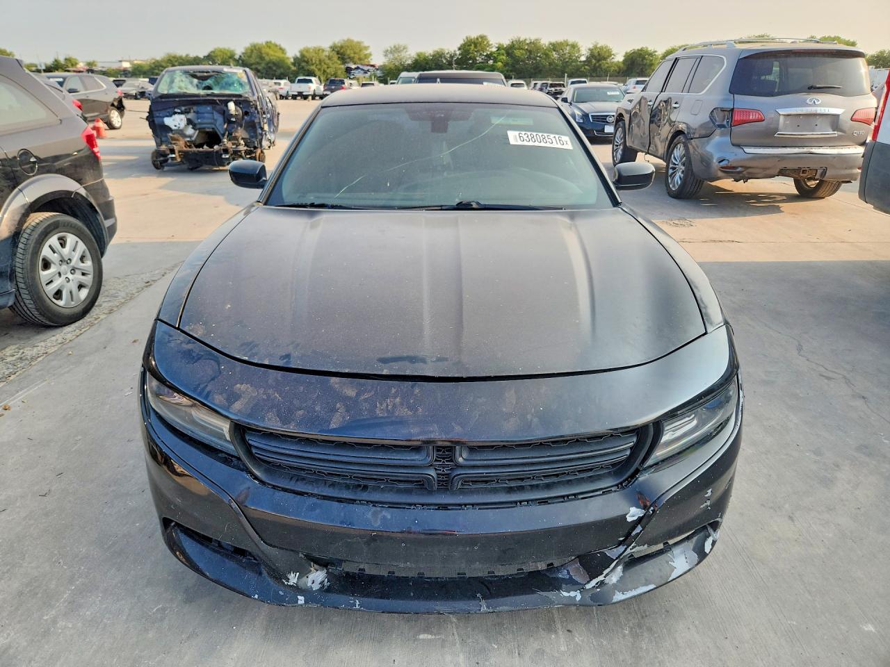 2016 DODGE CHARGER SXT — снимка 5