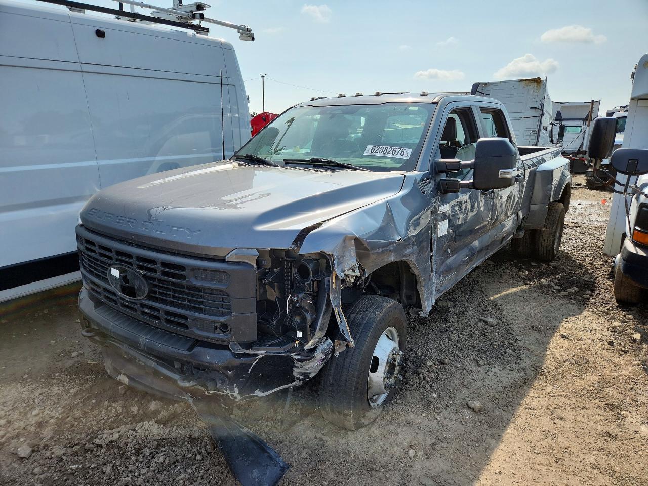 2024 FORD F350 SUPER DUTY