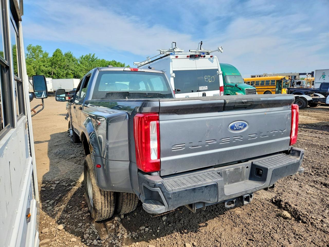 2024 FORD F350 SUPER DUTY — снимка 2