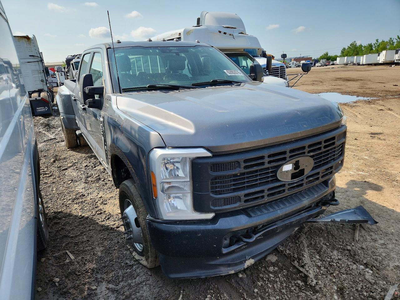 2024 FORD F350 SUPER DUTY — снимка 4