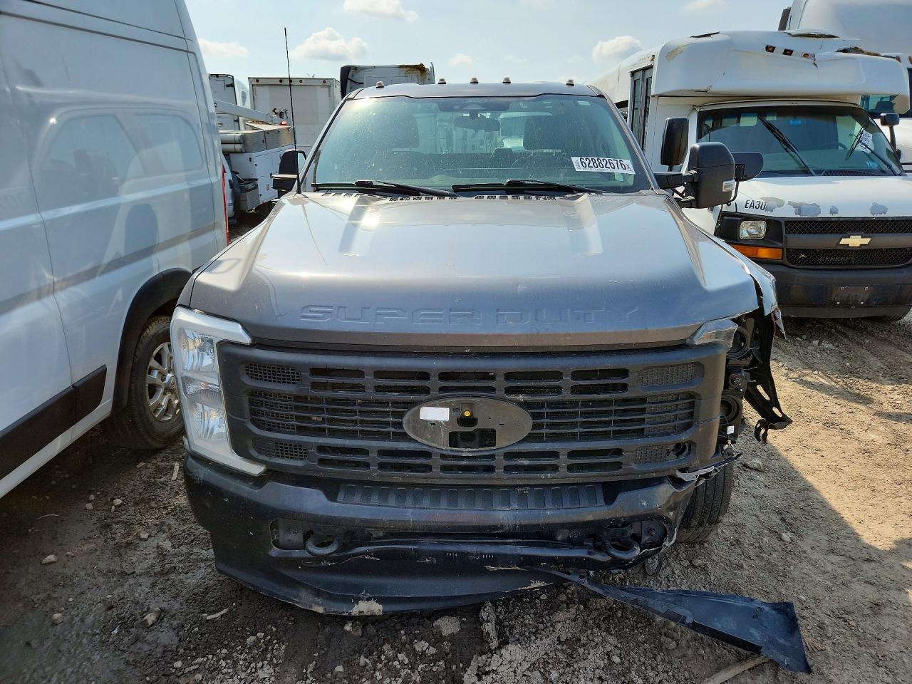 2024 FORD F350 SUPER DUTY — снимка 5