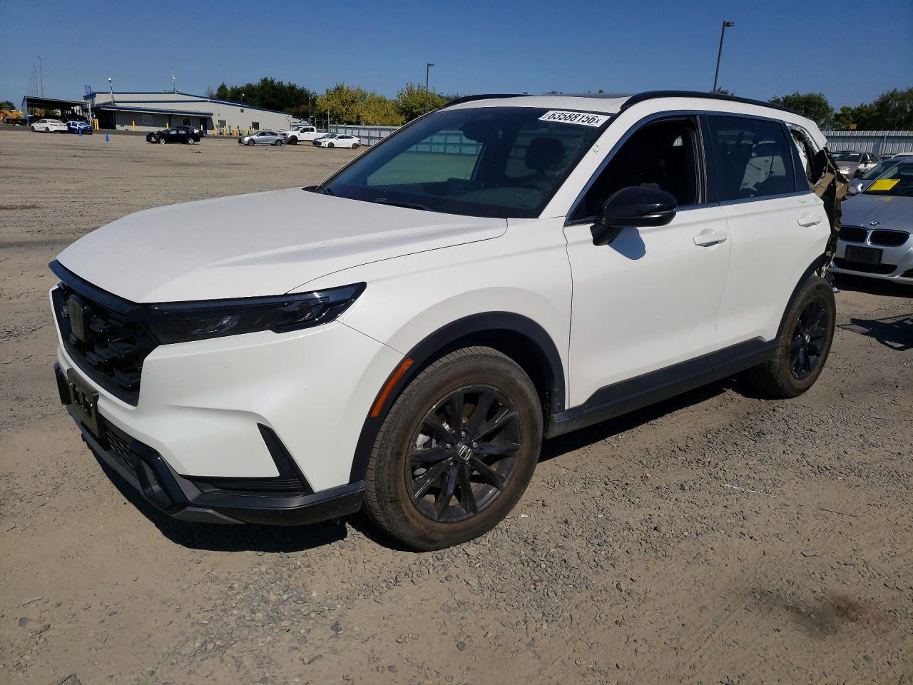 2024 HONDA CR-V SPORT