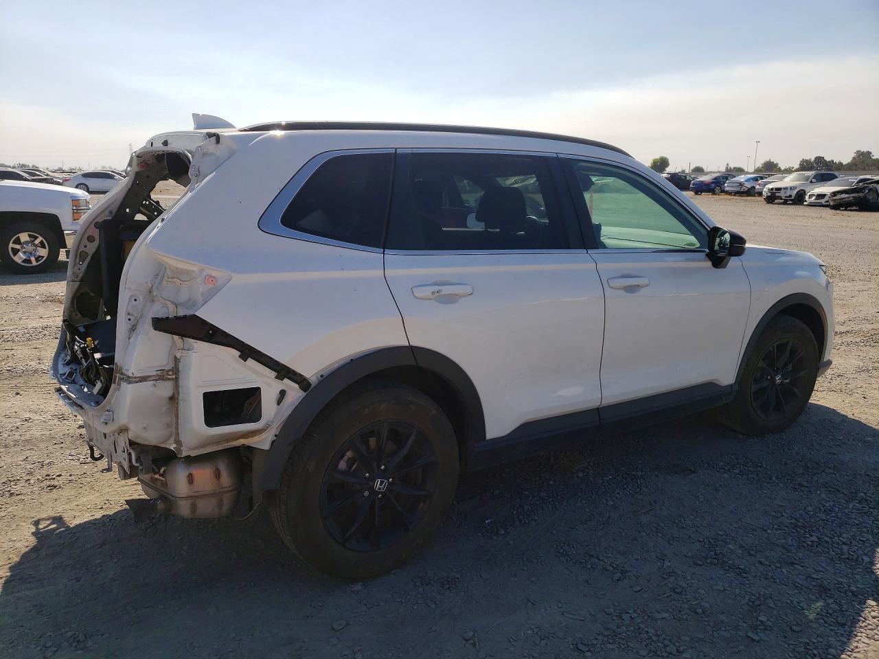 2024 HONDA CR-V SPORT — снимка 3
