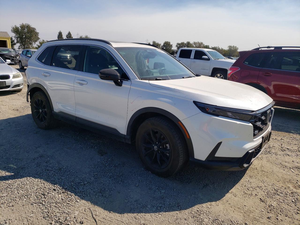 2024 HONDA CR-V SPORT — снимка 4