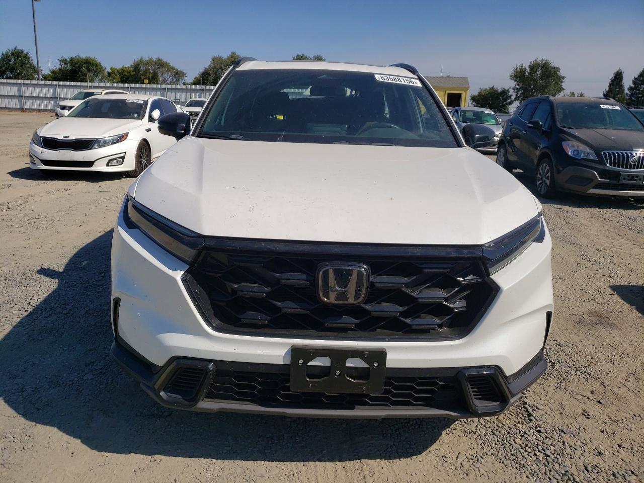 2024 HONDA CR-V SPORT — снимка 5