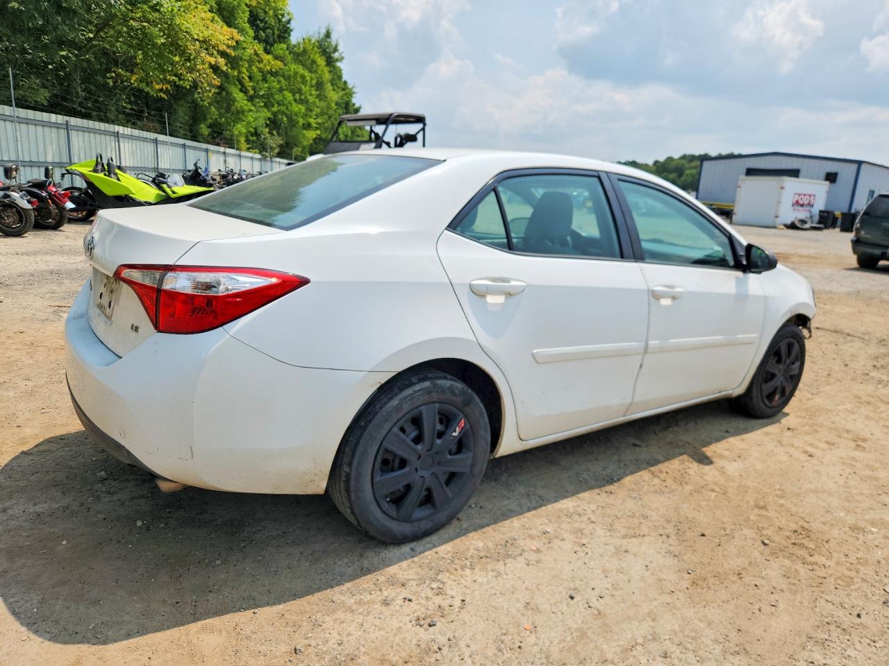2016 TOYOTA COROLLA LE — снимка 3