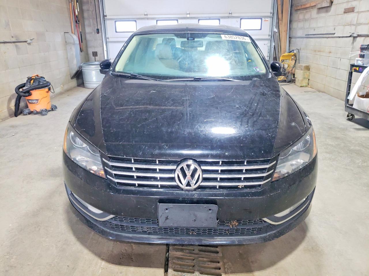 2015 VOLKSWAGEN PASSAT SEL — снимка 5