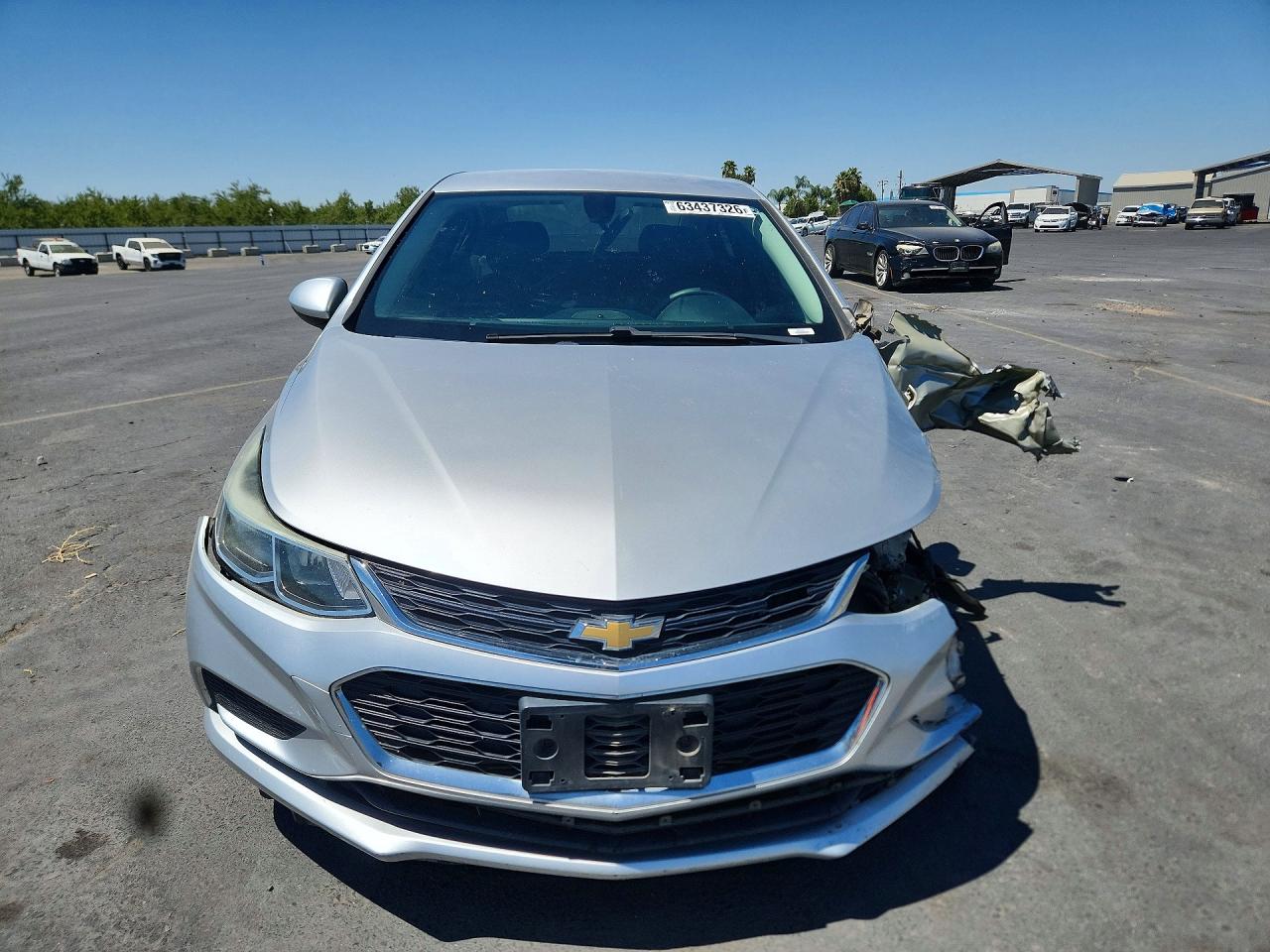 2017 CHEVROLET CRUZE LS — снимка 5
