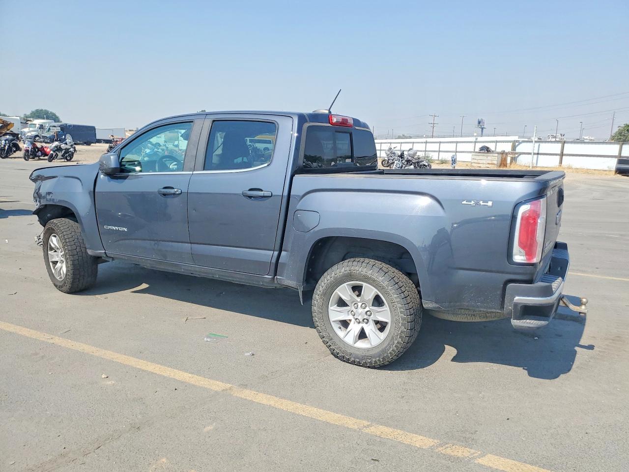 2017 GMC CANYON SLE — снимка 2