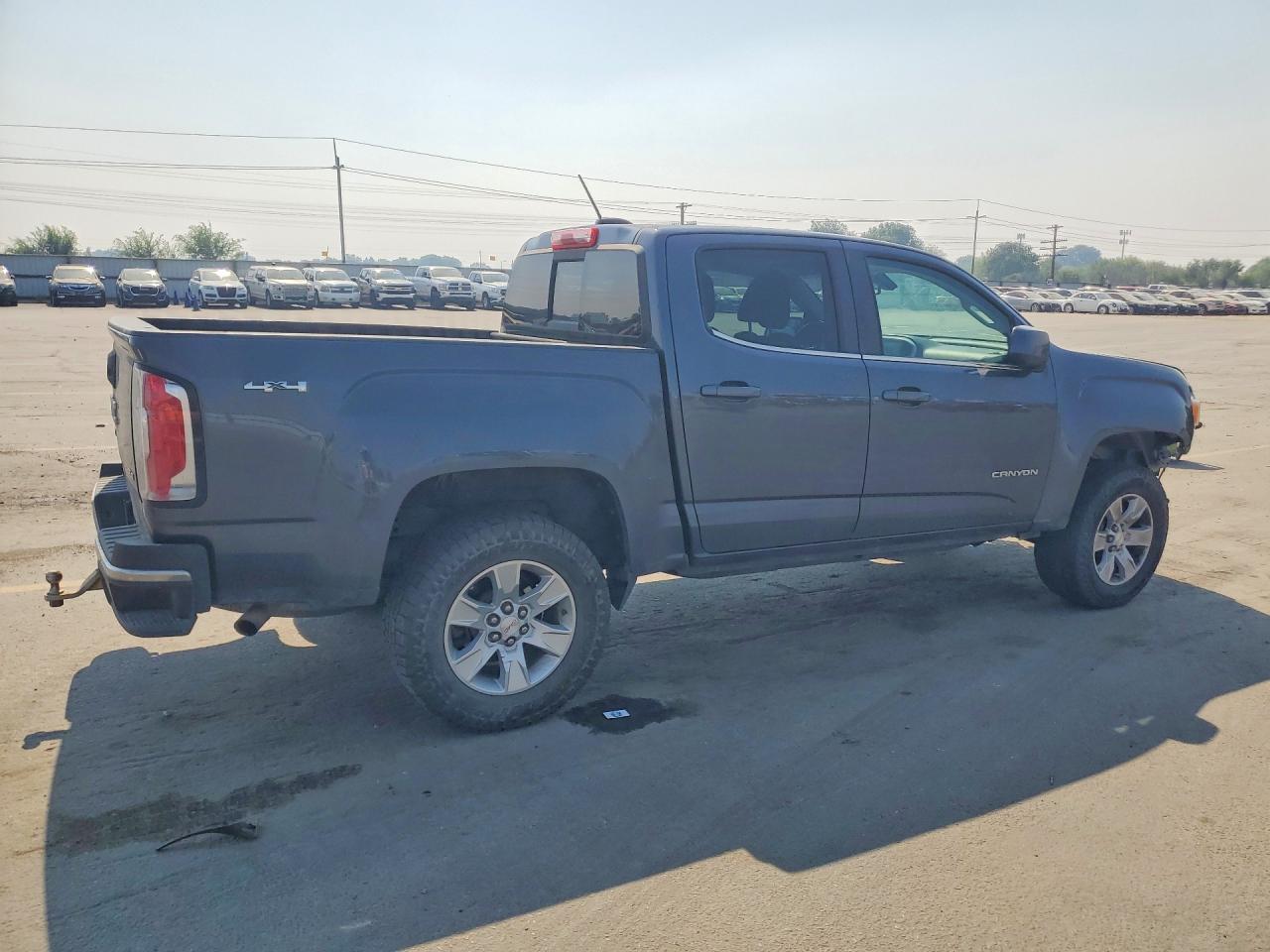2017 GMC CANYON SLE — снимка 3