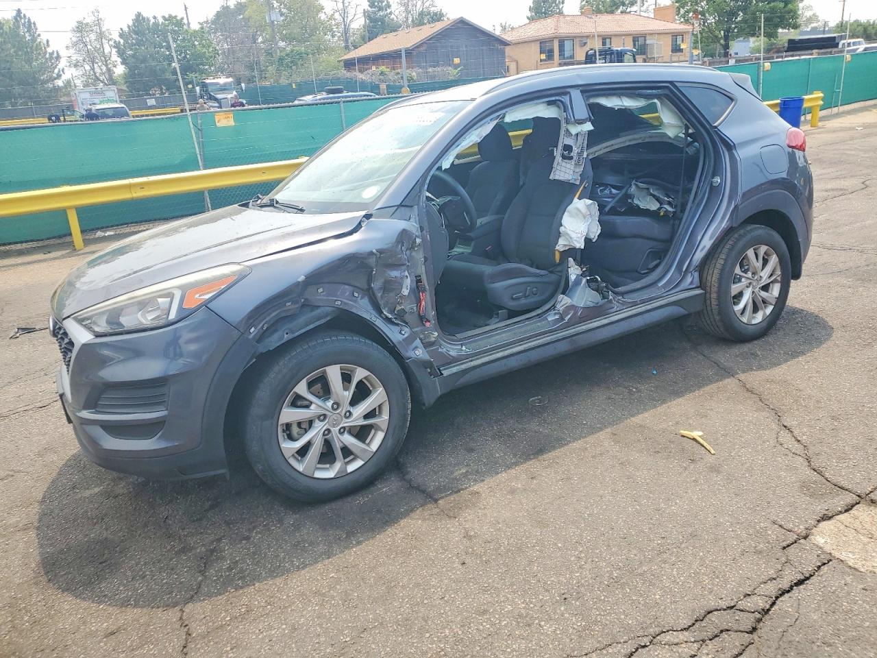 2019 HYUNDAI TUCSON VALUE