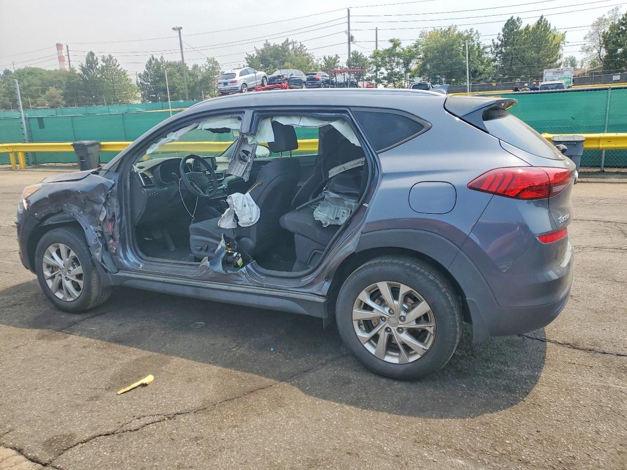 2019 HYUNDAI TUCSON VALUE — снимка 2